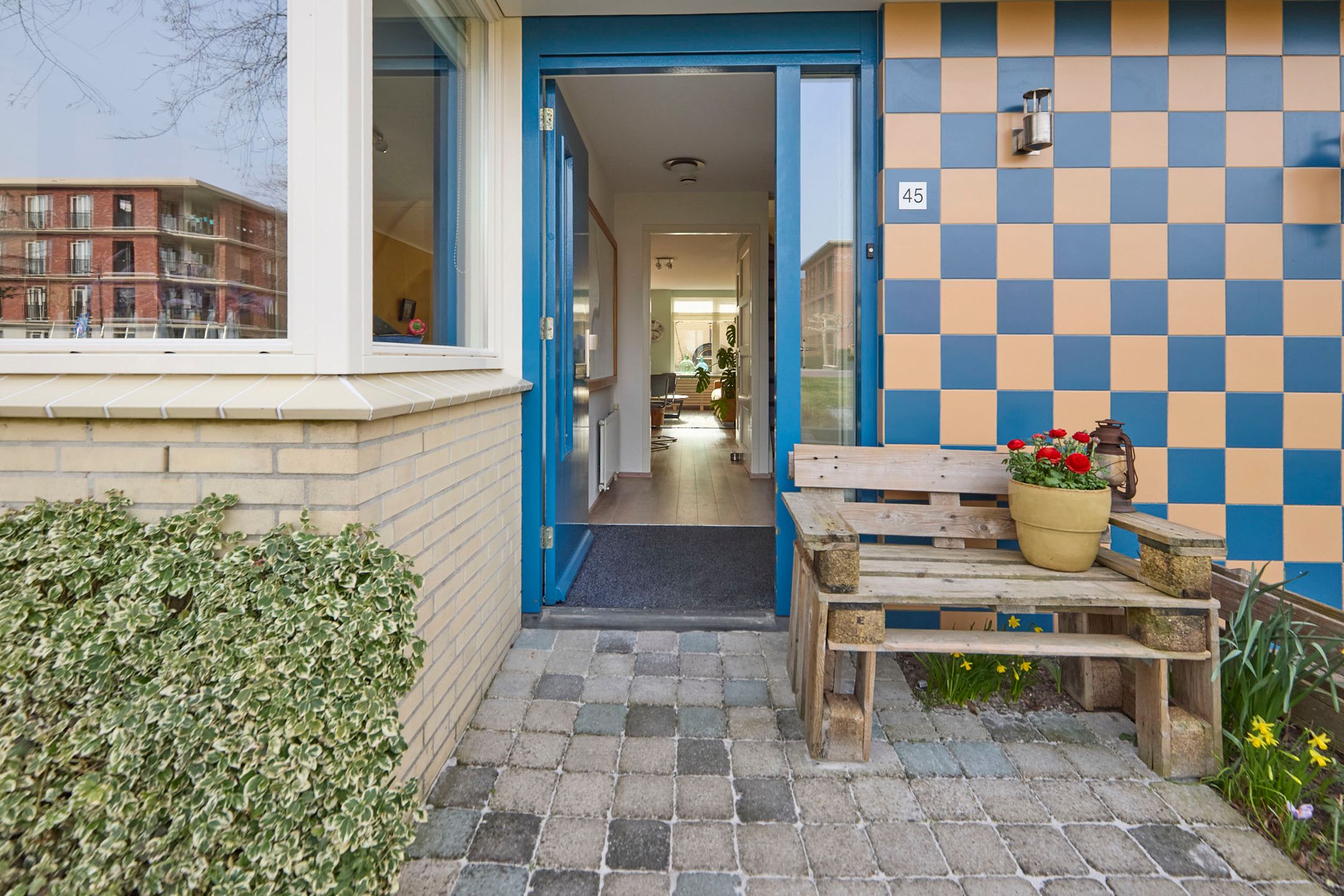 Foto 9 van Tamarijnslaantje 45