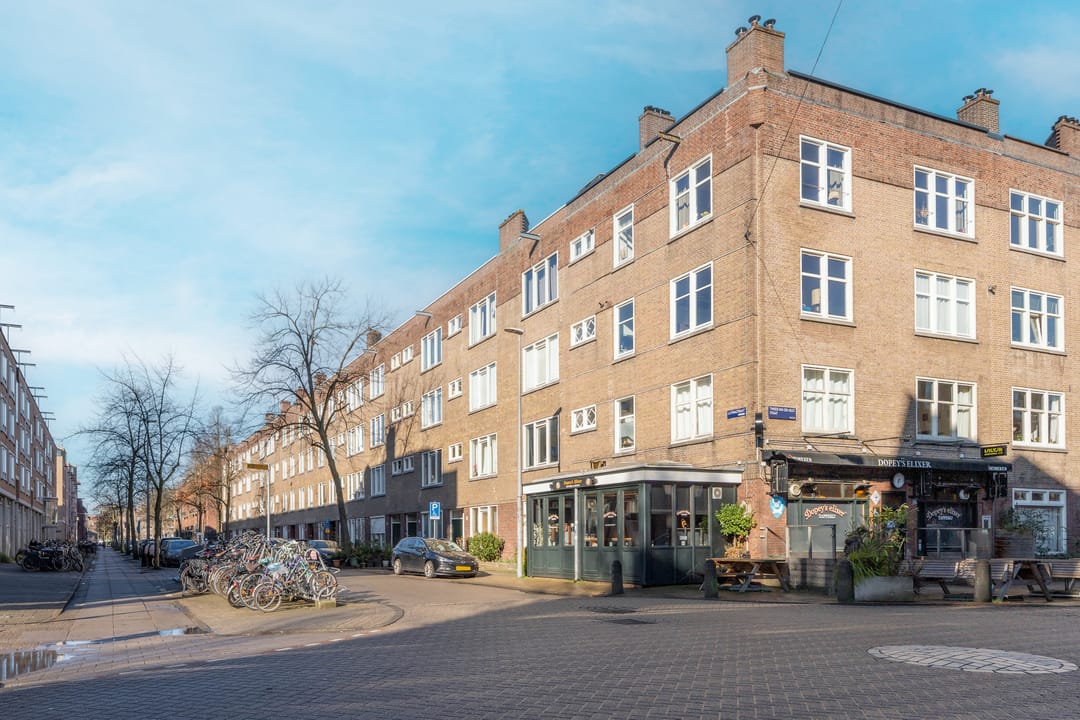 Photo 23 of Lutmastraat 41-3