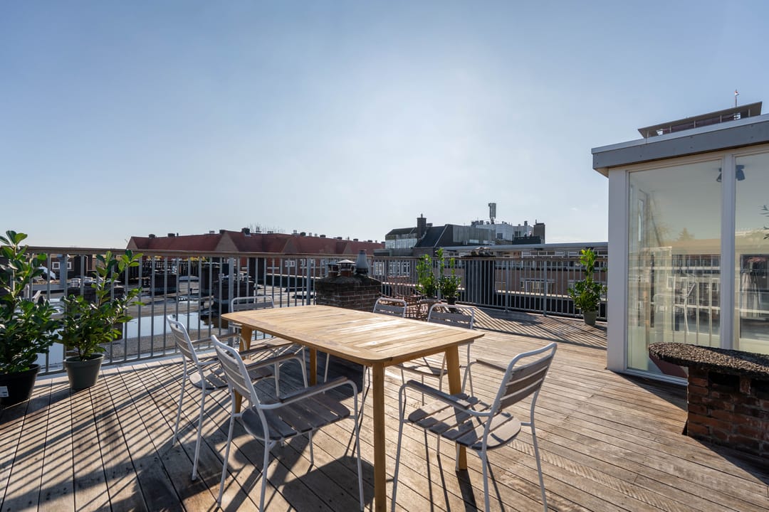 Photo 2 of Lutmastraat 41-3