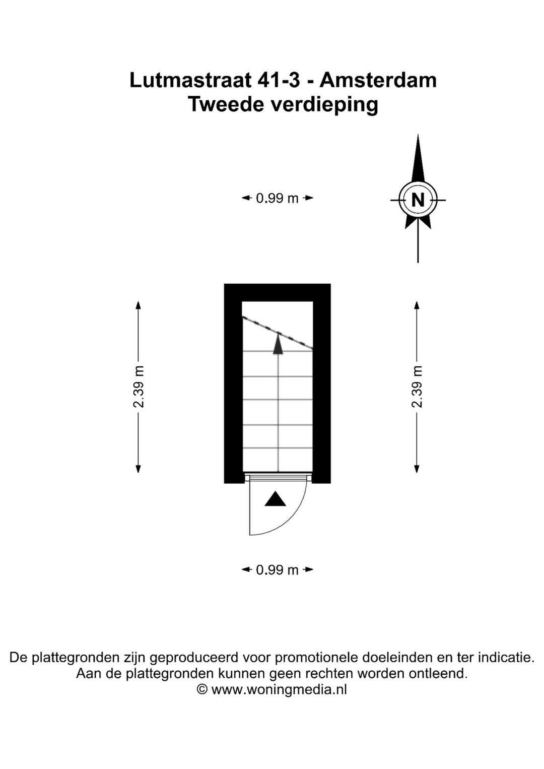 Photo 28 of Lutmastraat 41-3