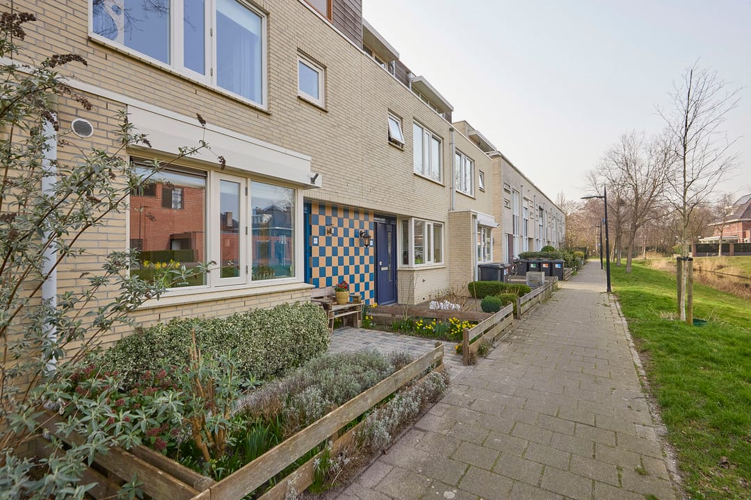 Foto 7 van Tamarijnslaantje 45