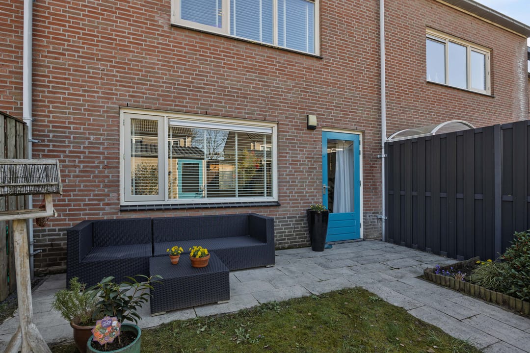 Foto 26 van Meester Penningsstraat 8