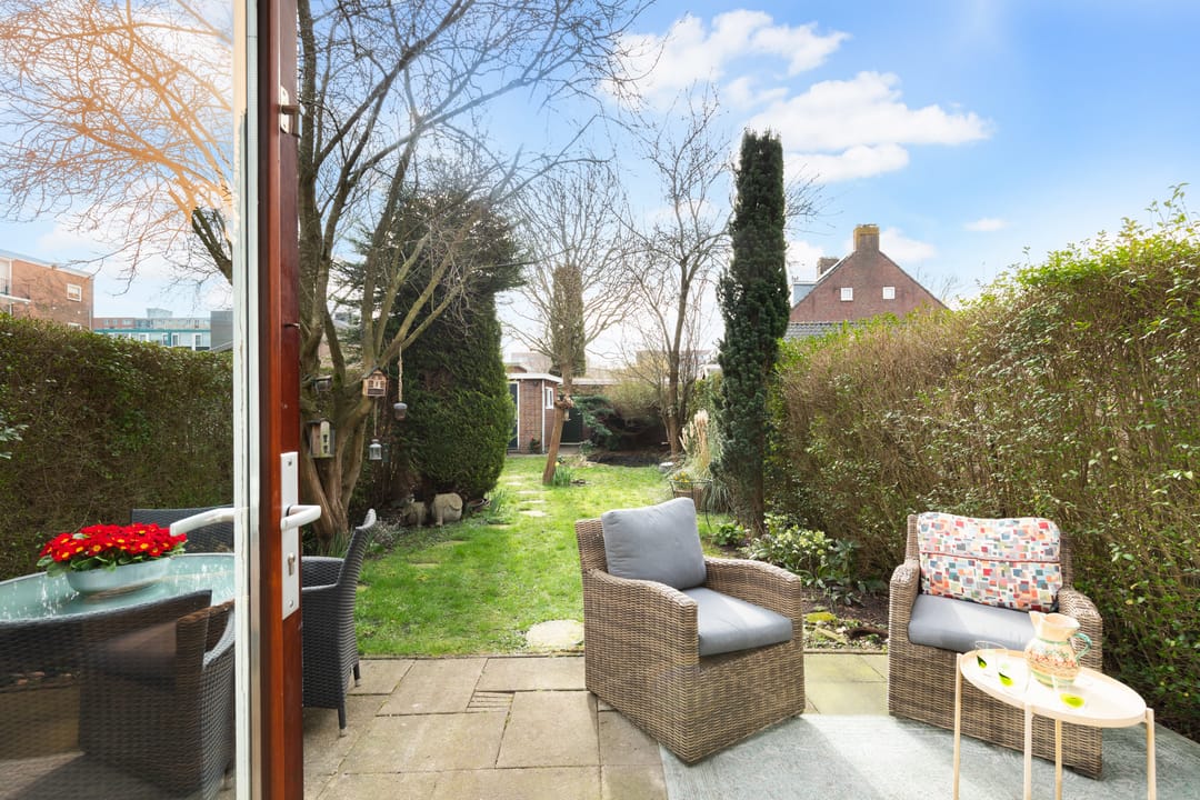 Foto 2 van De Genestetstraat 16