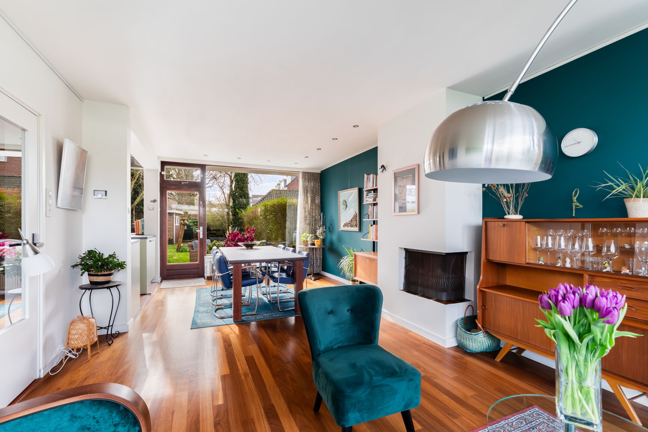 Foto 3 van De Genestetstraat 16