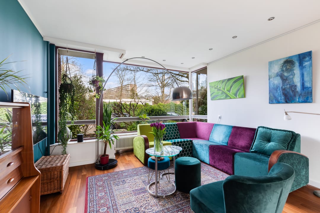 Foto 8 van De Genestetstraat 16