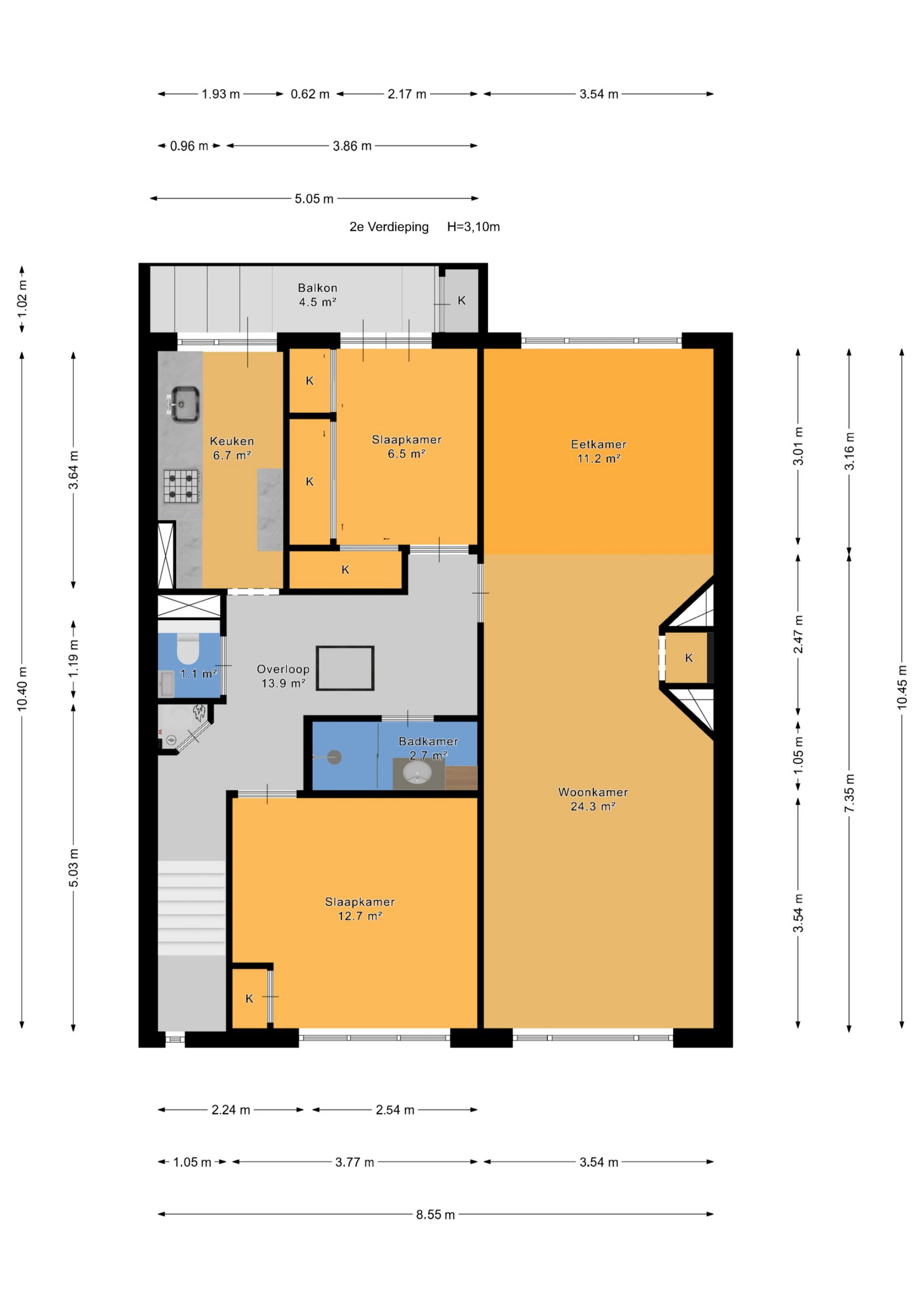 Foto 33 van Akeleistraat 7