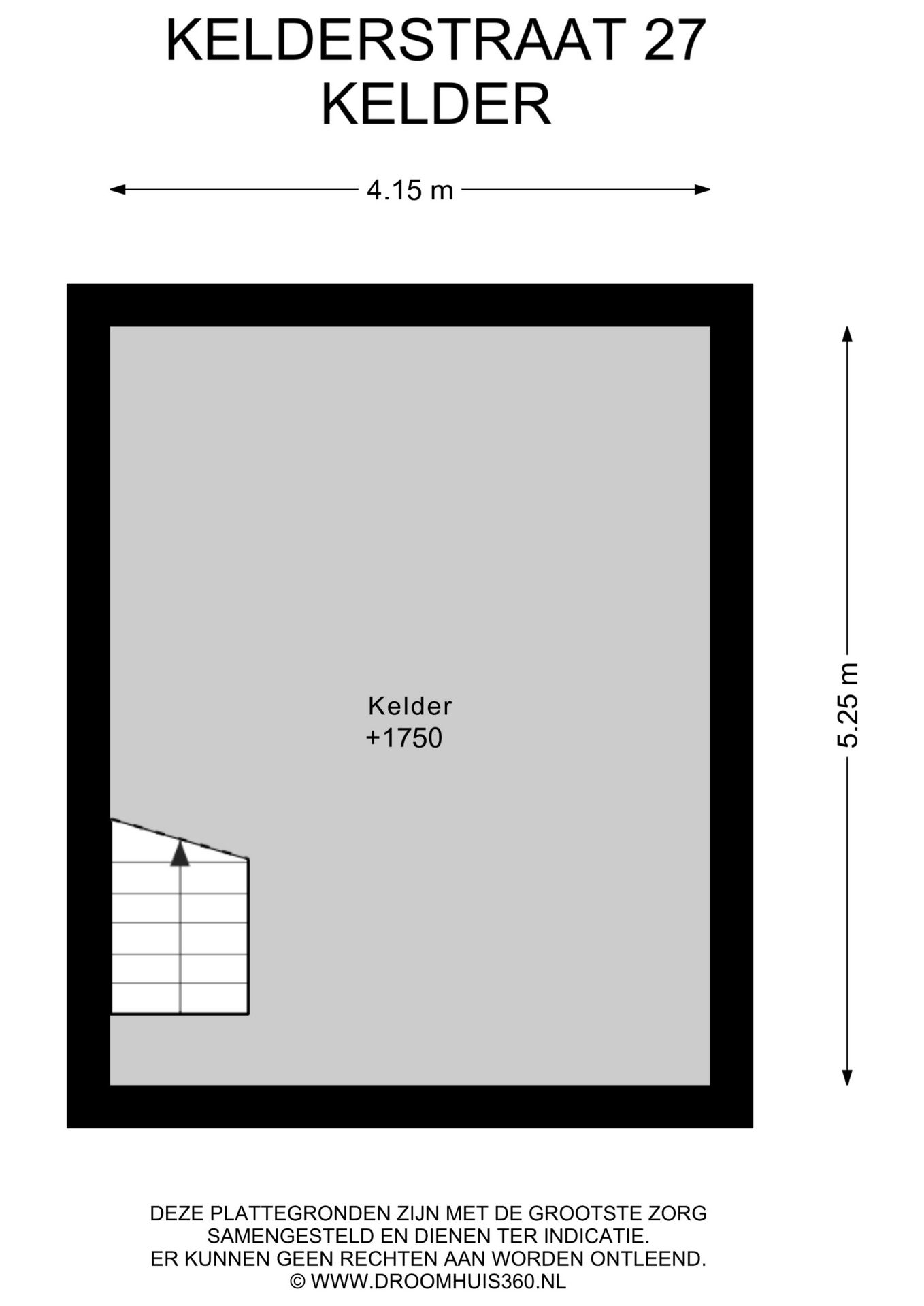 Photo 35 of Kelderstraat 27