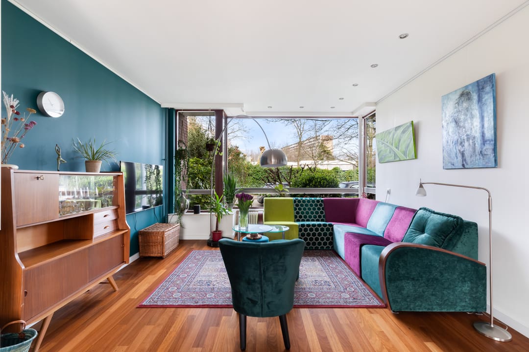 Foto 13 van De Genestetstraat 16