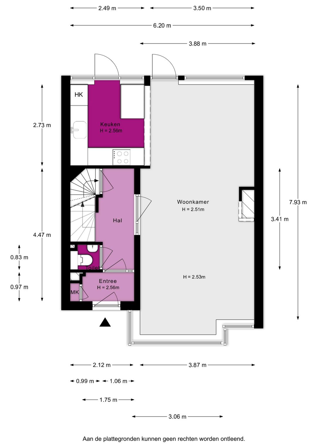 Foto 76 van De Genestetstraat 16