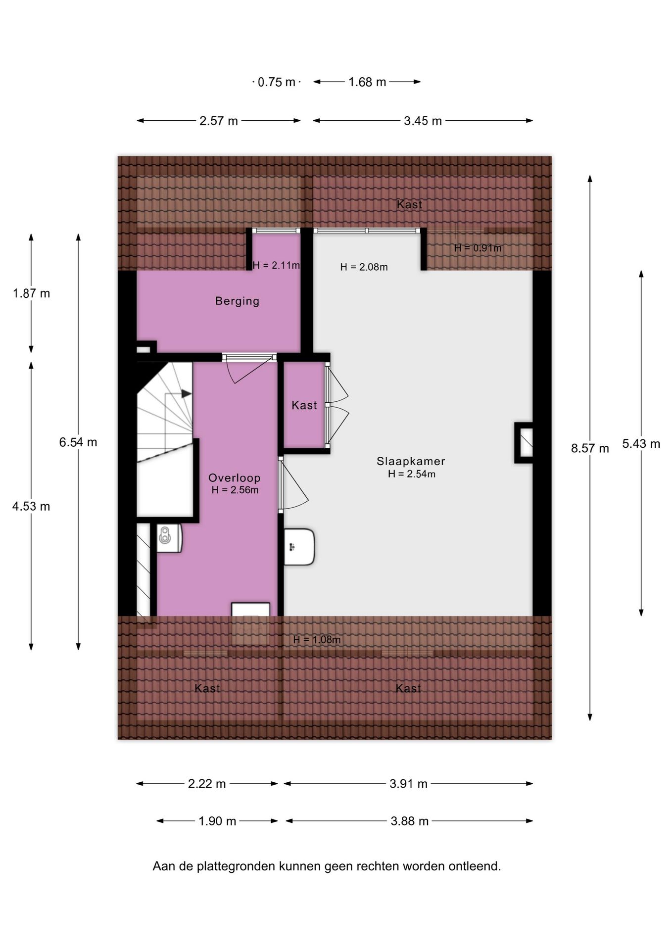 Foto 78 van De Genestetstraat 16