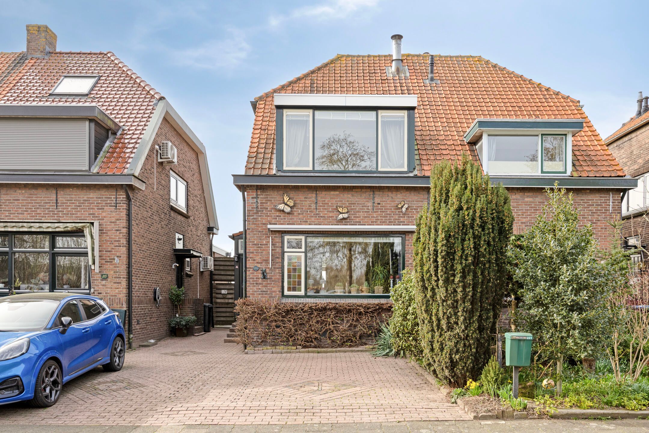 Buying a house in The Netherlands., Kerkweg 221