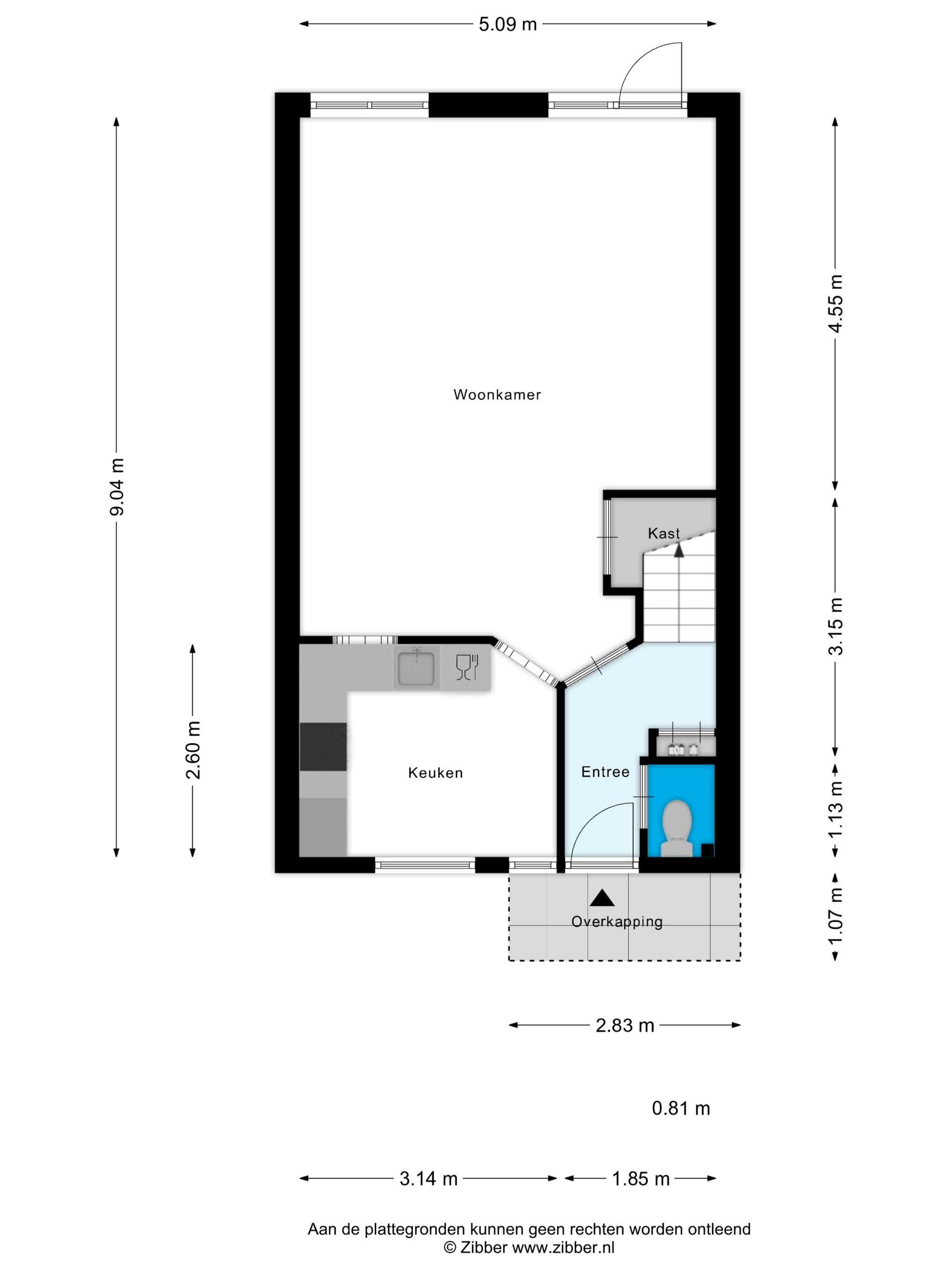 Foto 30 van Spotvogelstraat 35