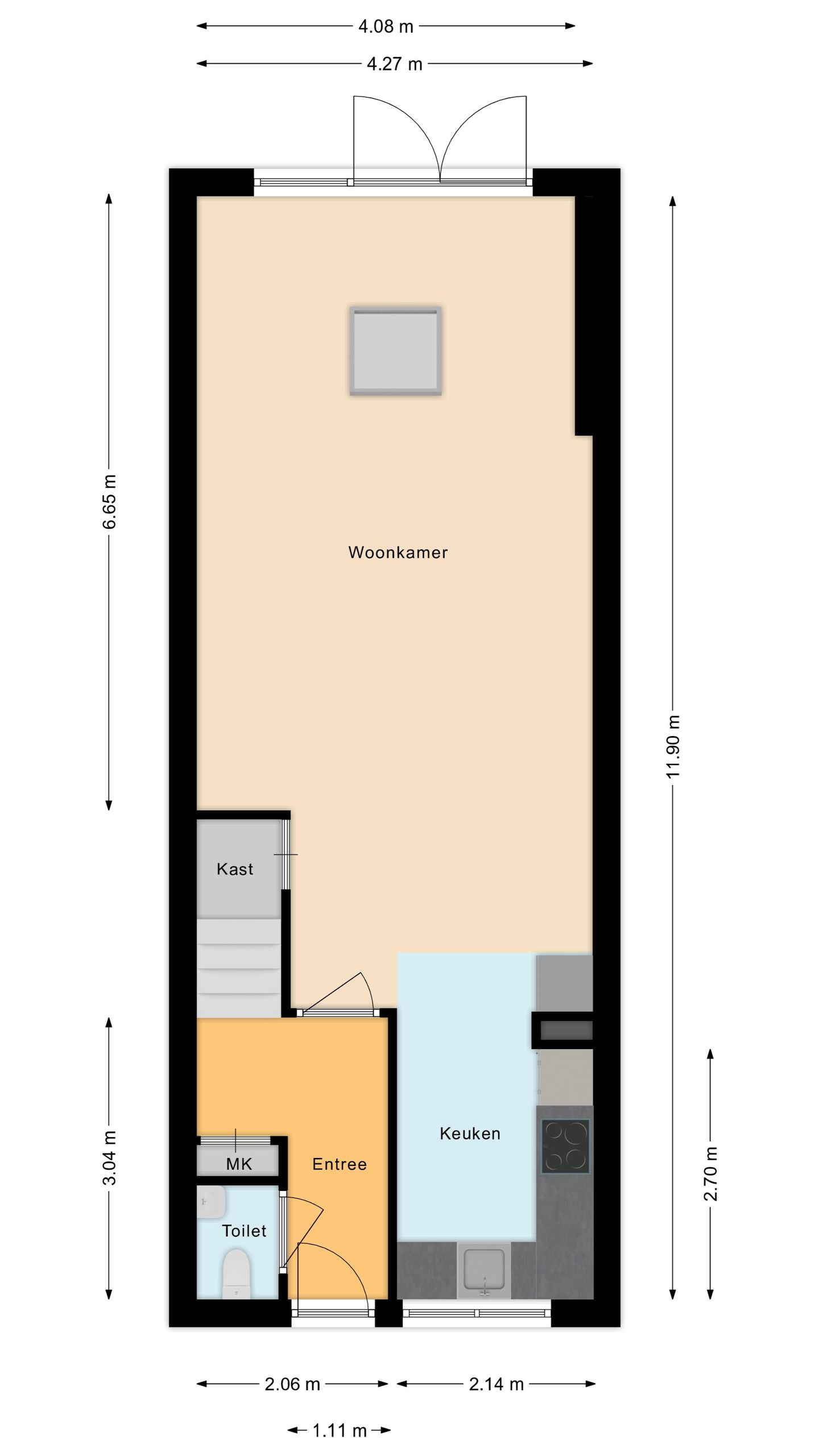 Photo 44 of Bocholtstraat 8