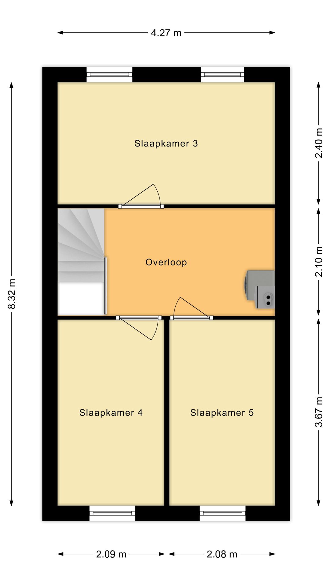 Photo 46 of Bocholtstraat 8