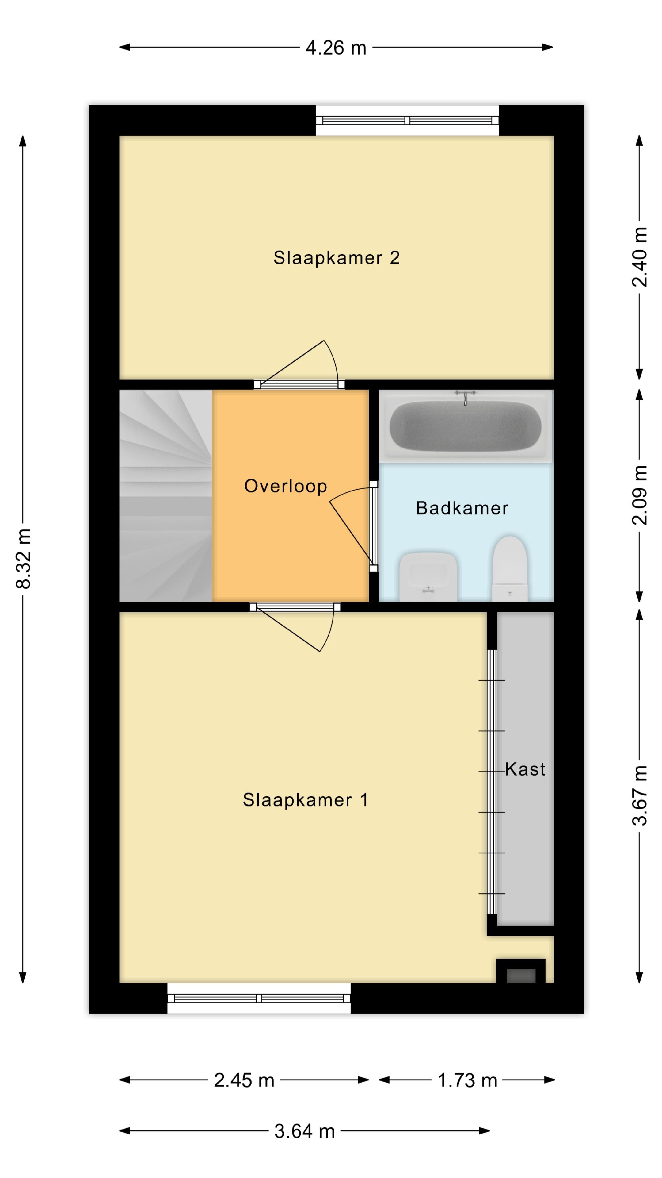 Photo 45 of Bocholtstraat 8