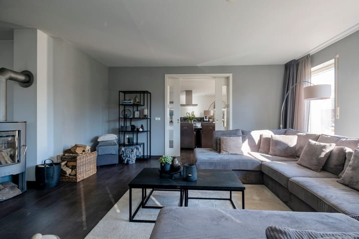 Vrijstaande woning te koop: Kambalahout 22, Assen
