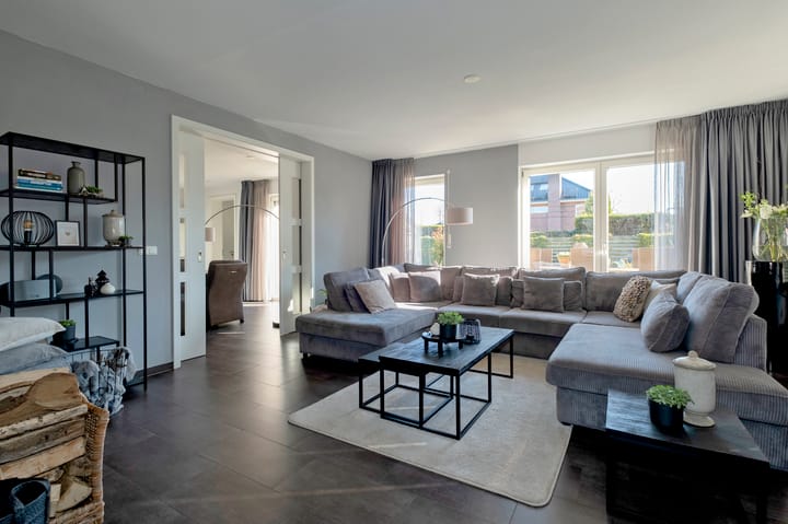 Vrijstaande woning te koop: Kambalahout 22, Assen