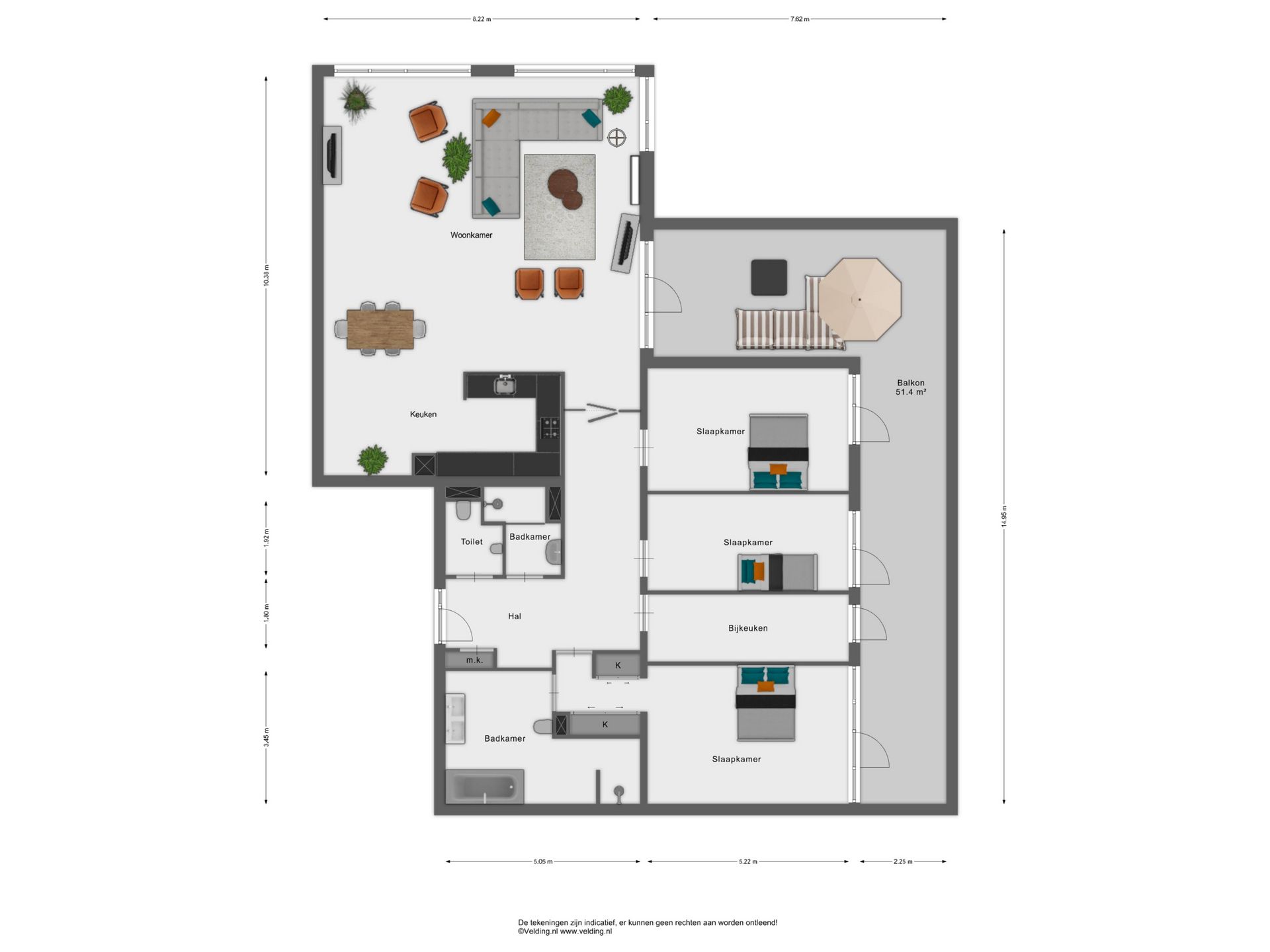Foto 45 van Jongkindstraat 21