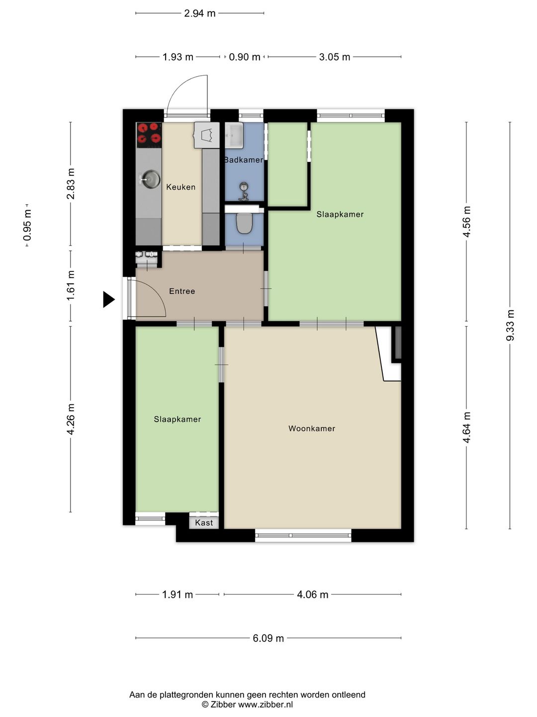 Foto 32 van Aartshertogenlaan 257