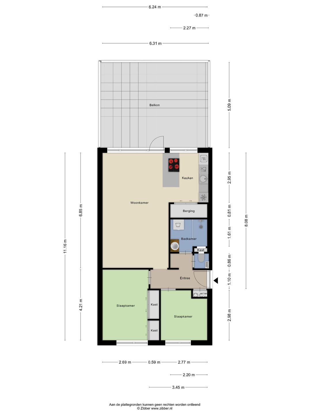 Foto 32 van Mari Andriessenrade 6