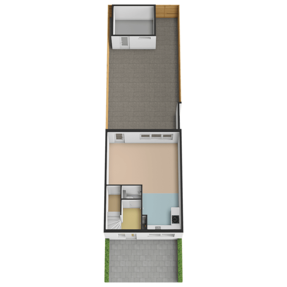 Foto 49 van Houten Baak 13