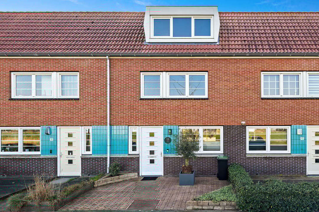 Foto 1 van Houten Baak 13