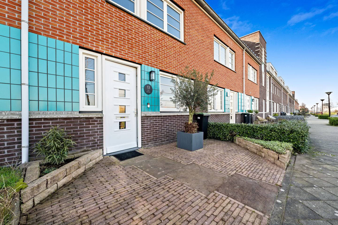 Foto 5 van Houten Baak 13