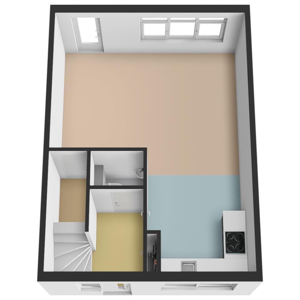 Foto 8 van Houten Baak 13