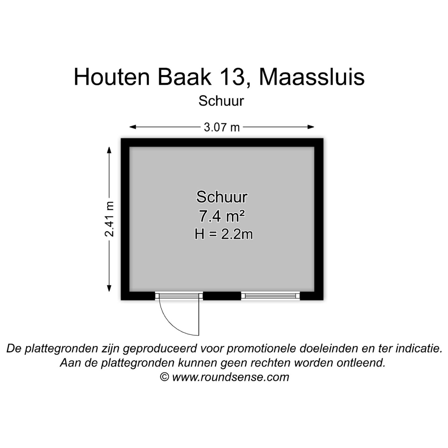 Foto 20 van Houten Baak 13