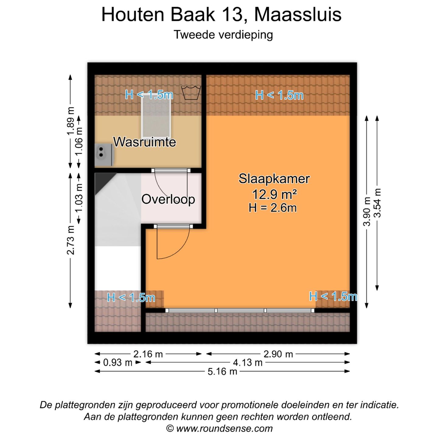 Foto 40 van Houten Baak 13