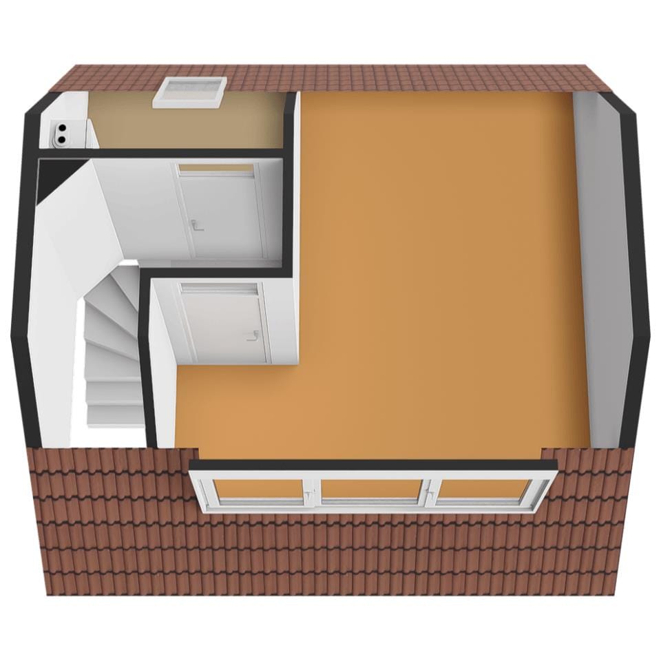 Foto 41 van Houten Baak 13