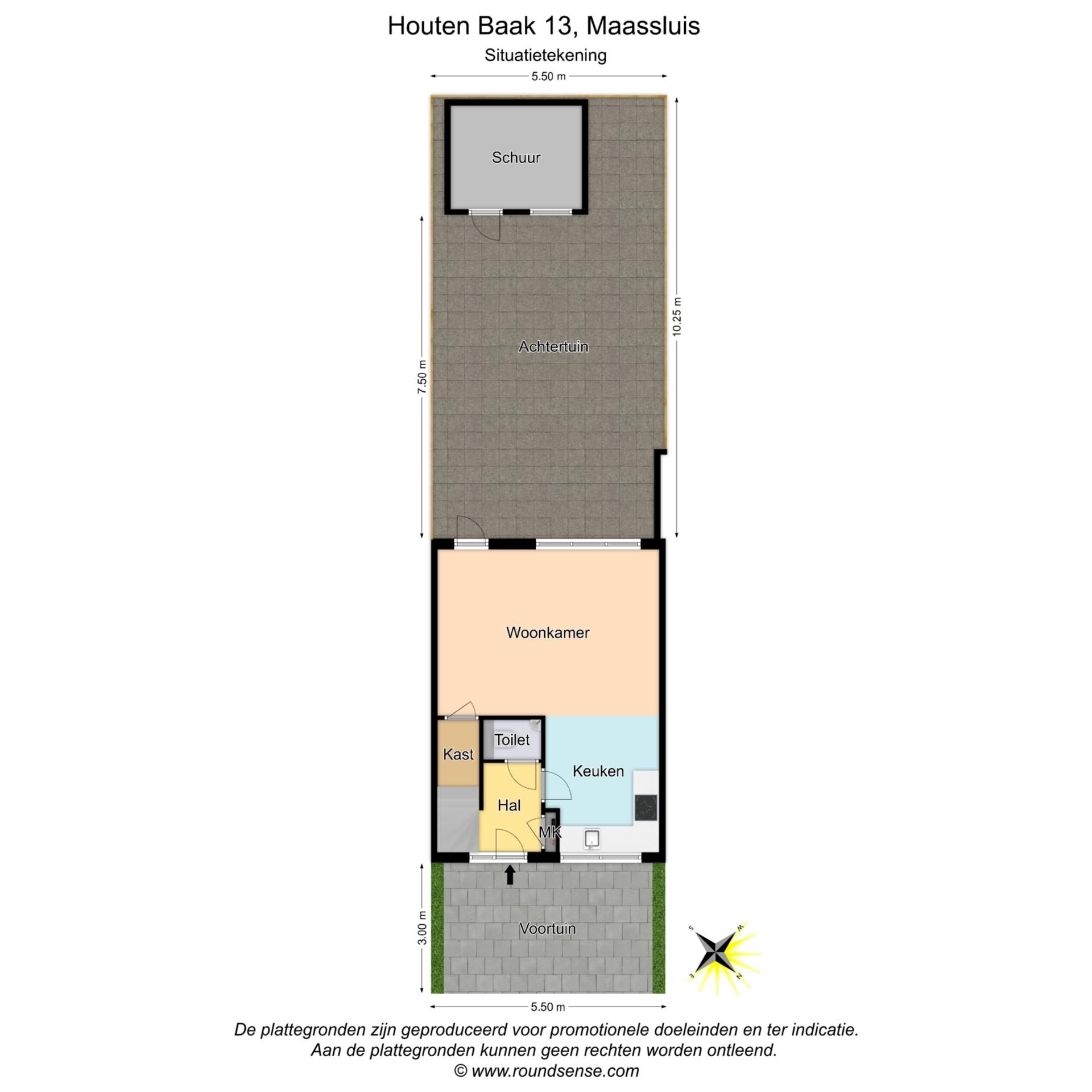 Foto 48 van Houten Baak 13