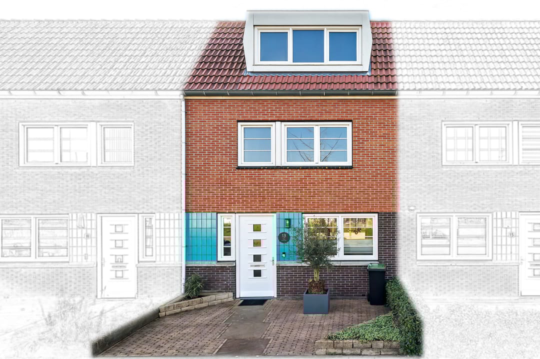 Foto 2 van Houten Baak 13