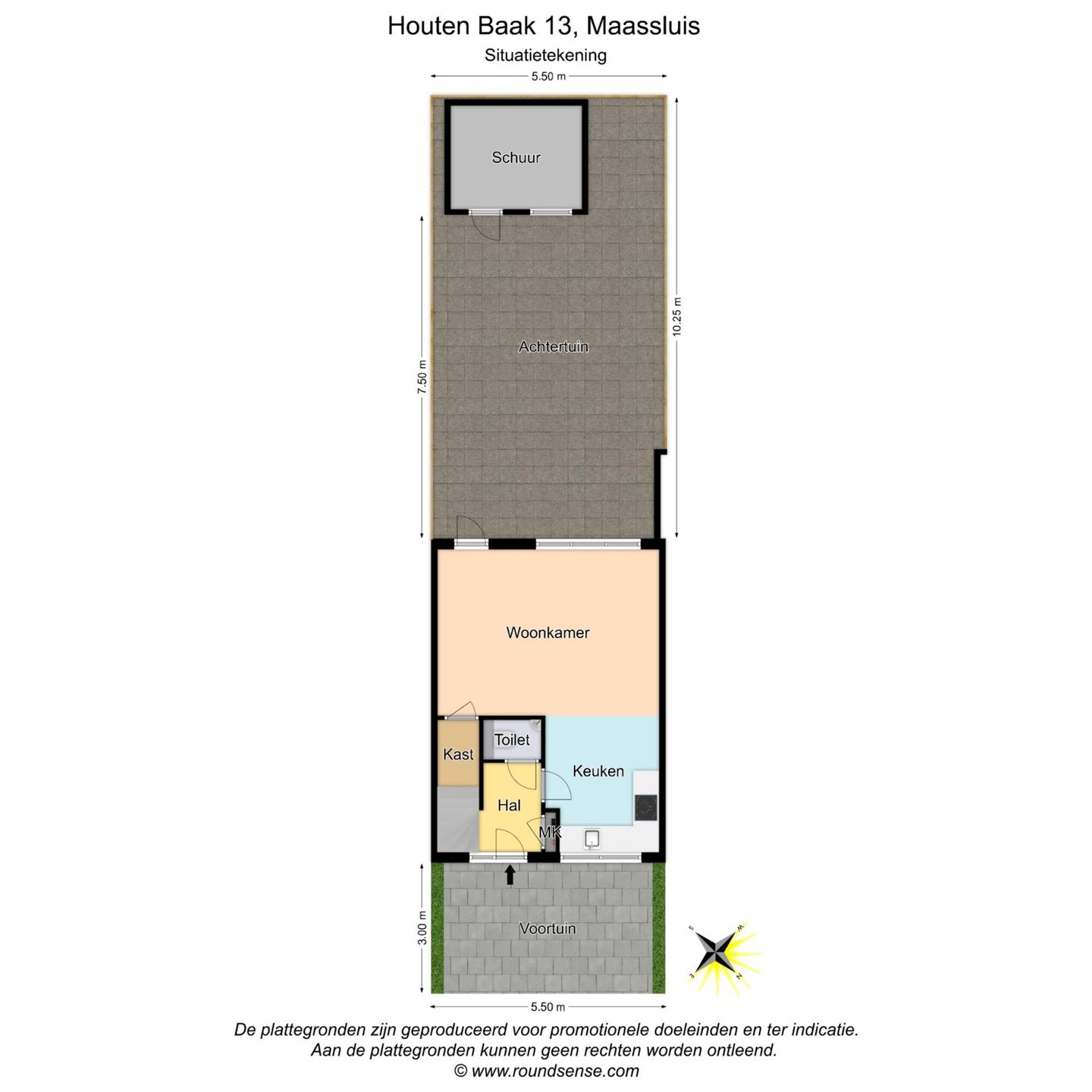 Foto 65 van Houten Baak 13