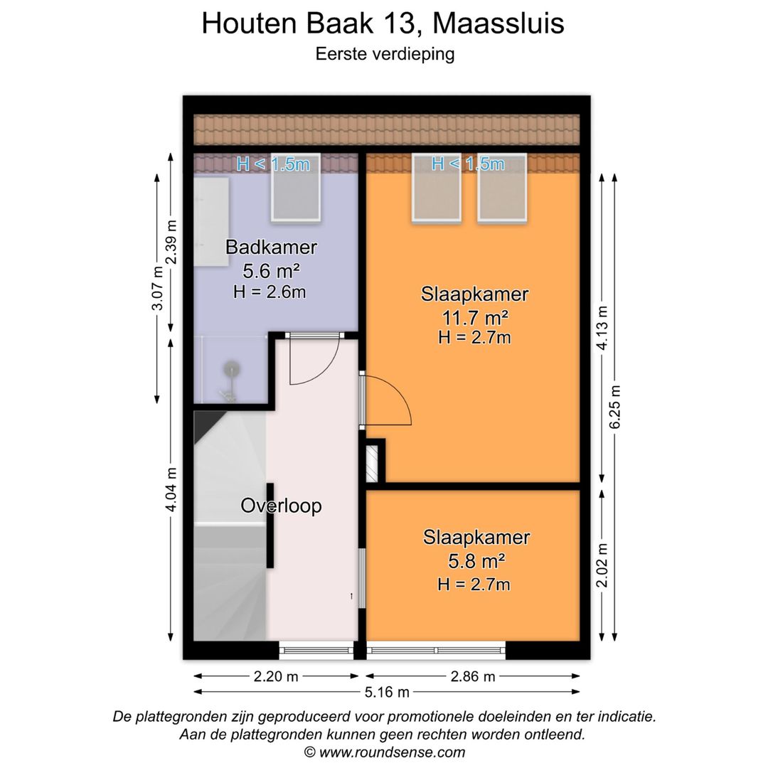 Foto 62 van Houten Baak 13