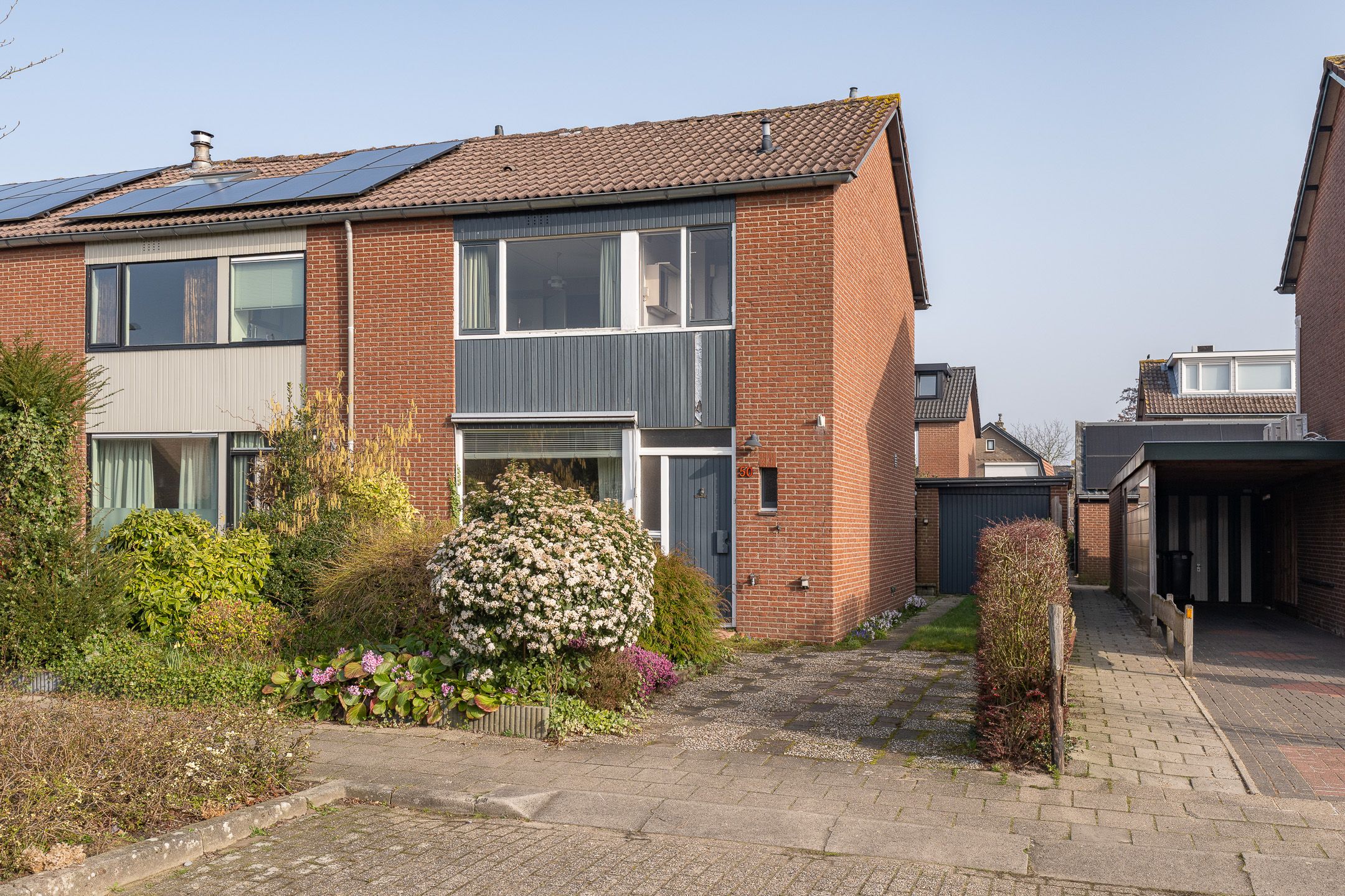 Buying a house in The Netherlands., Prinsenlaan 50