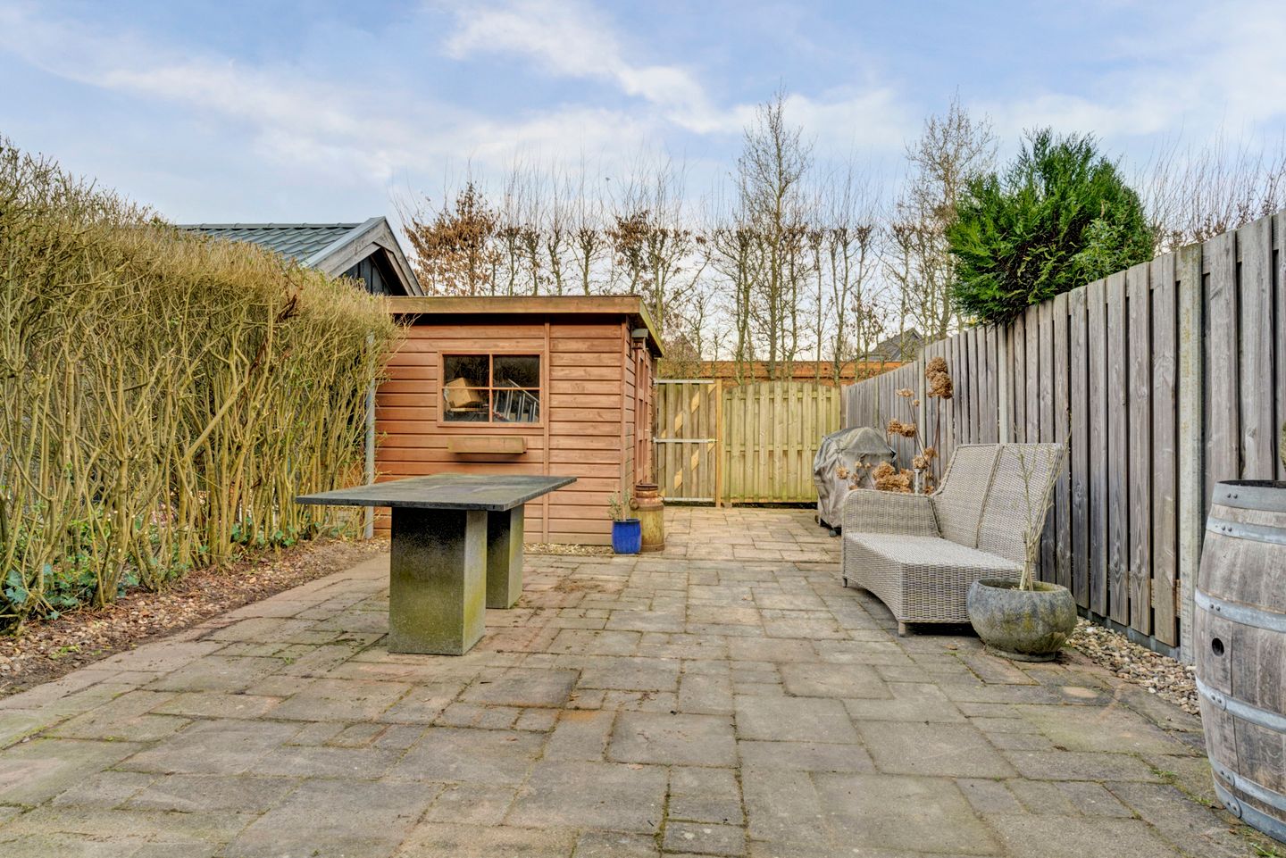 Spacious terraced house with 4 bedrooms near the center of Westervoort — 29