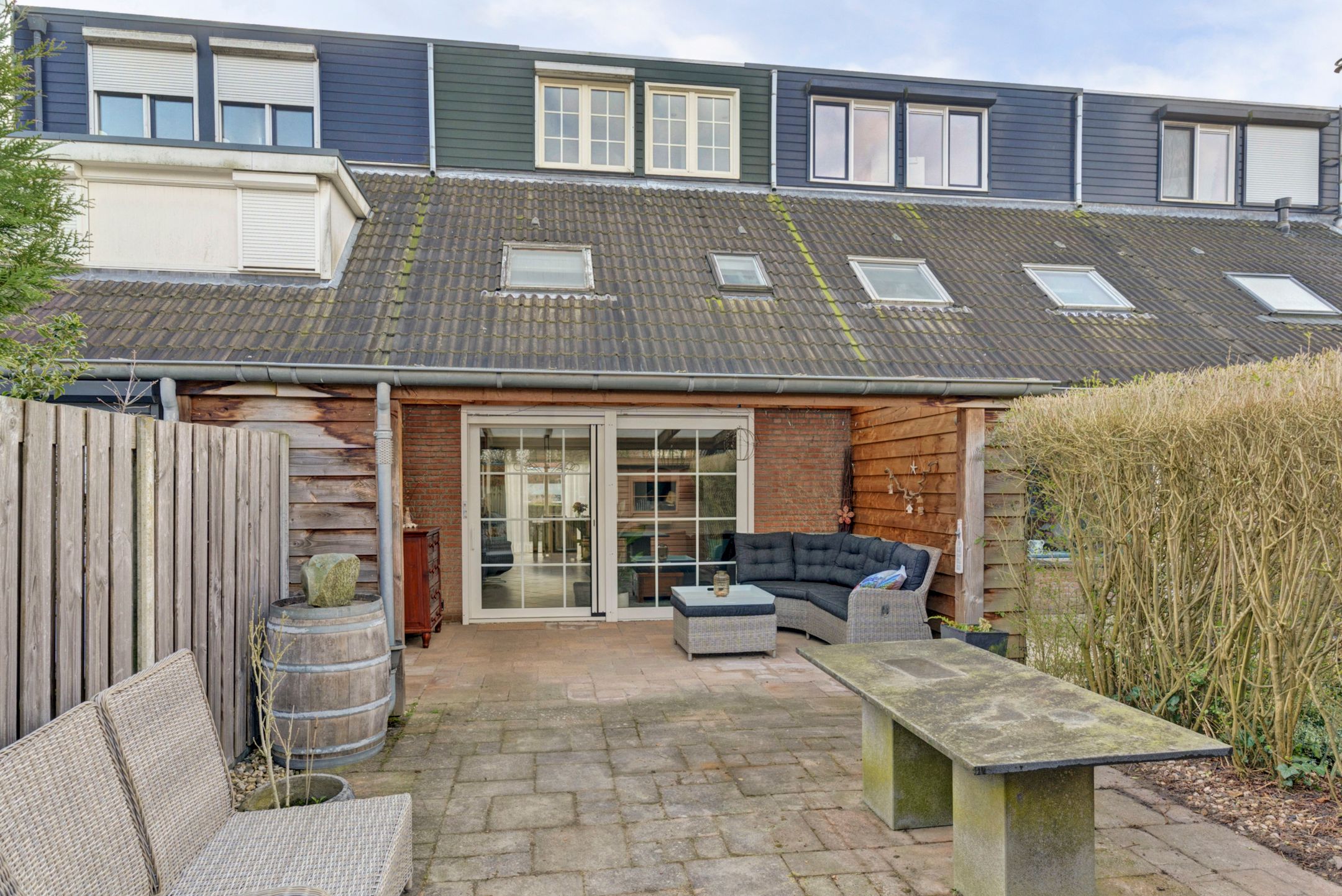 Spacious terraced house with 4 bedrooms near the center of Westervoort — 30