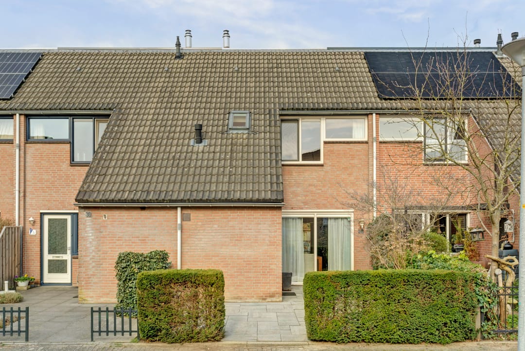 Spacious terraced house with 4 bedrooms near the center of Westervoort — 31