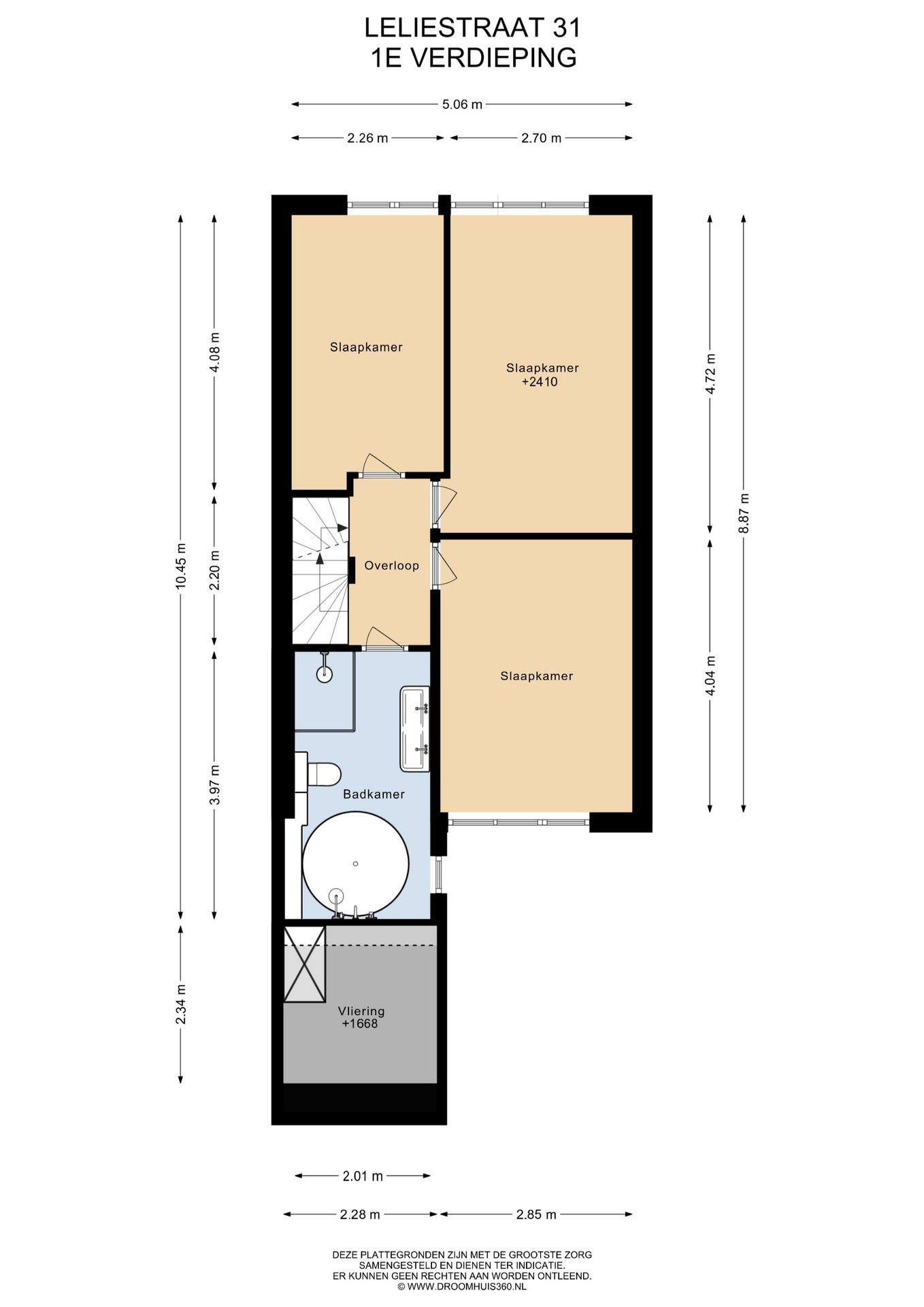 Foto 44 van Leliestraat 31