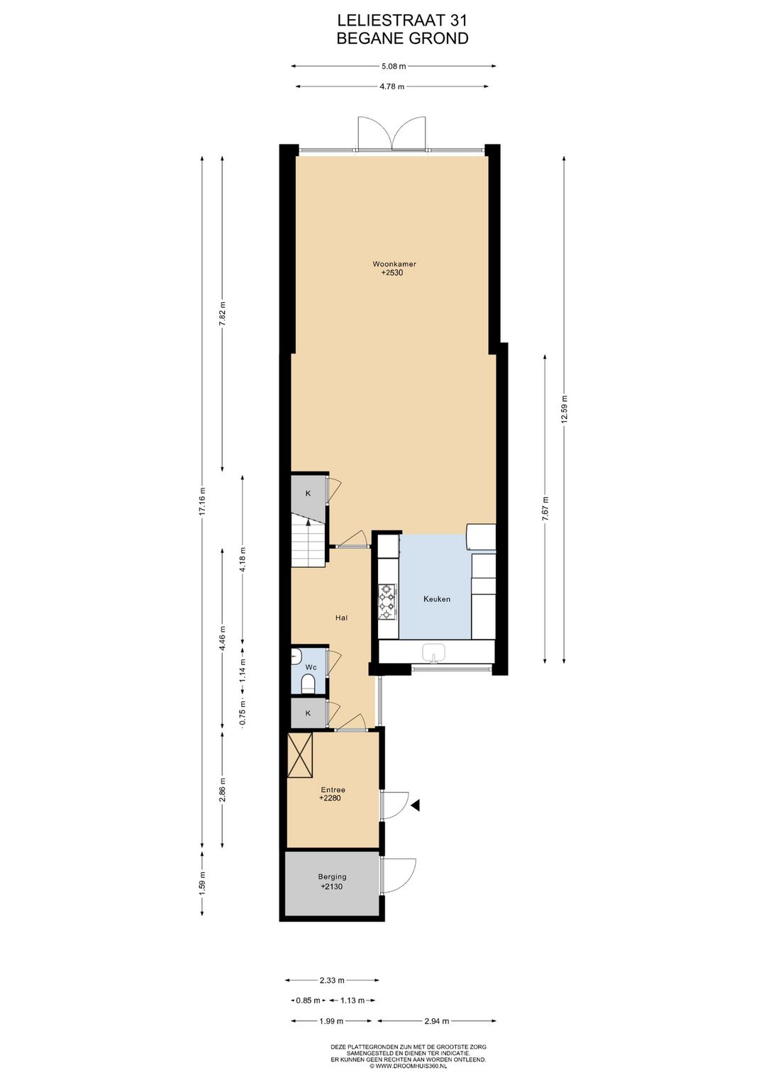 Foto 46 van Leliestraat 31