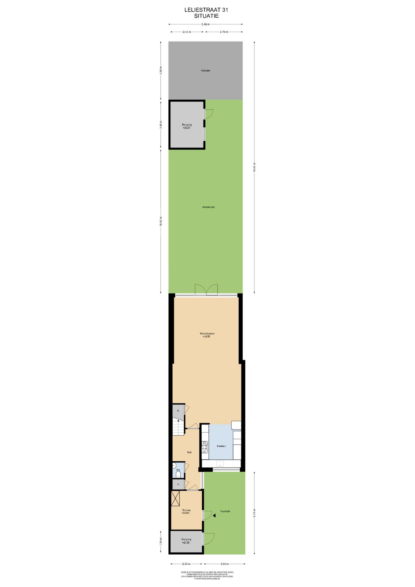 Foto 48 van Leliestraat 31