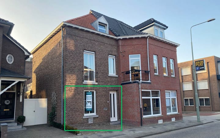 Oranjestraat 13, Kerkrade