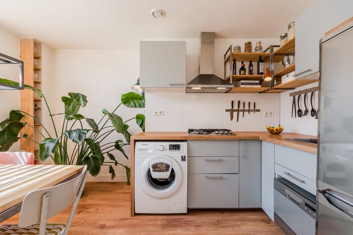 Foto 3 van Lampongstraat 8-3