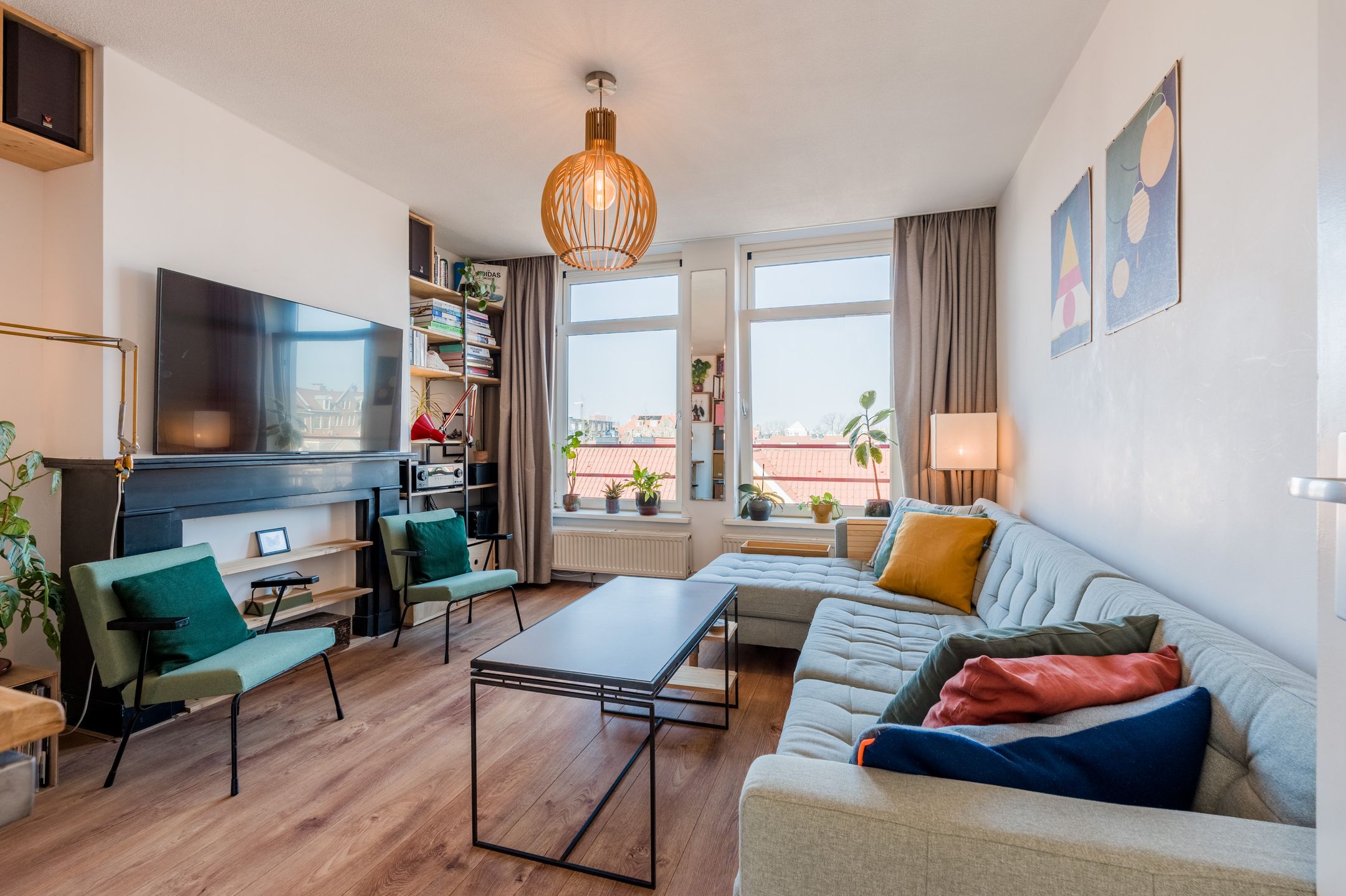 Foto 6 van Lampongstraat 8-3