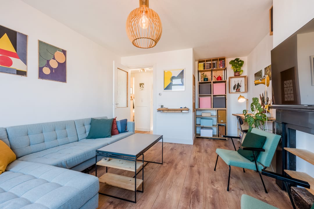 Foto 7 van Lampongstraat 8-3