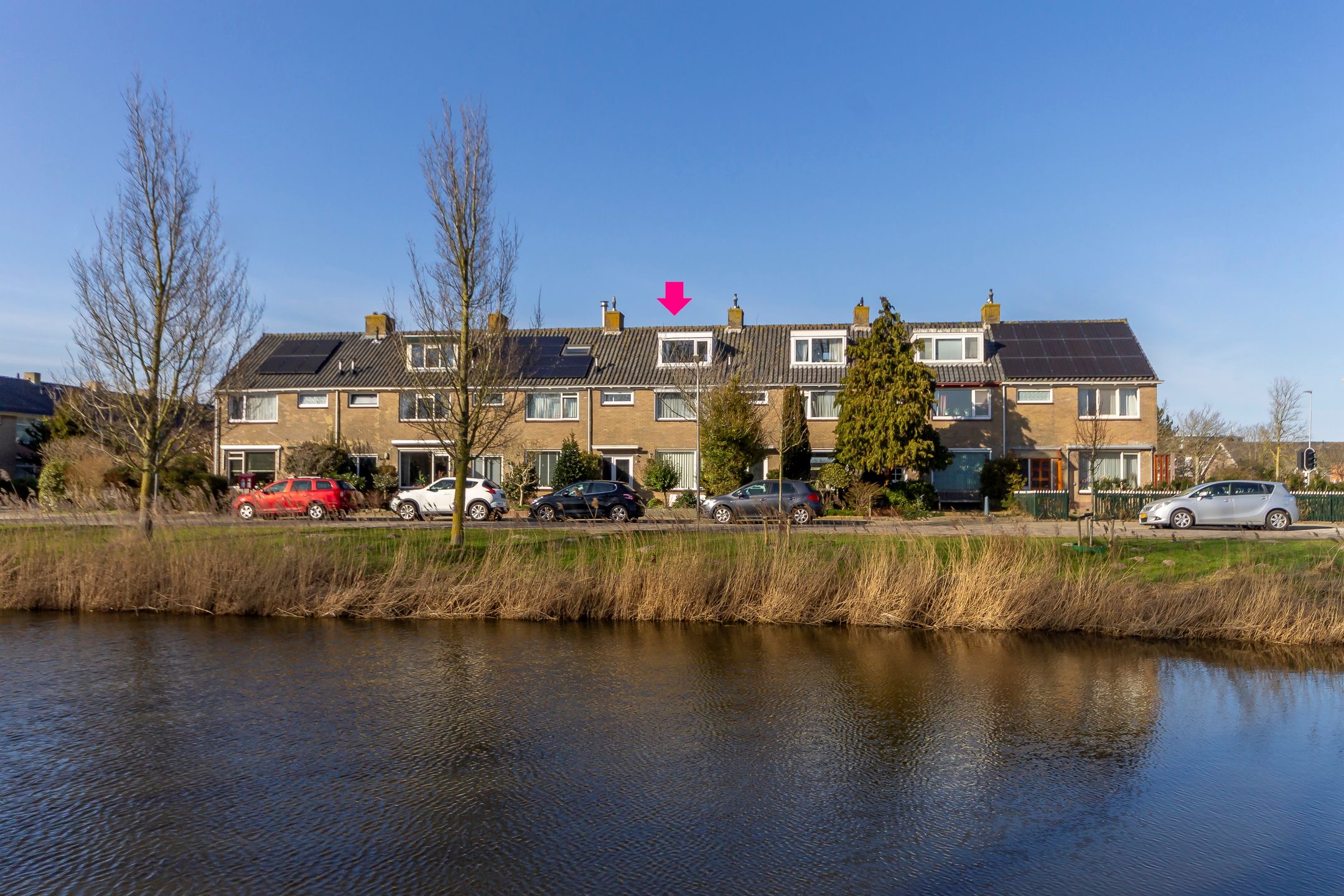 Buying a house in The Netherlands., Stadhouder Willem V straat 49