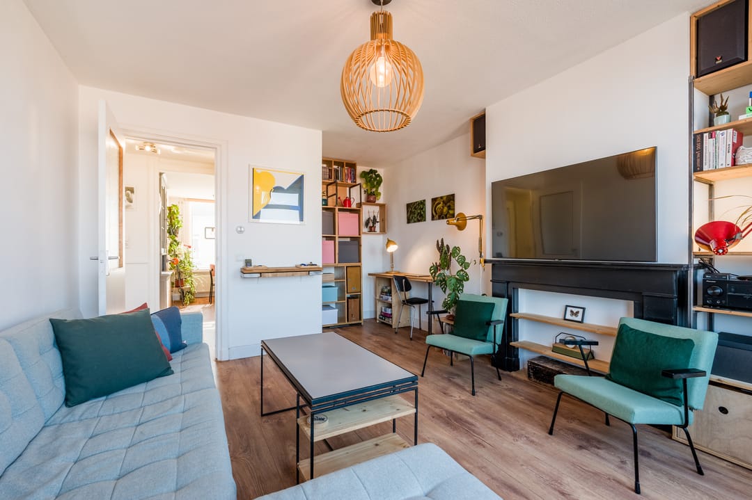 Foto 8 van Lampongstraat 8-3