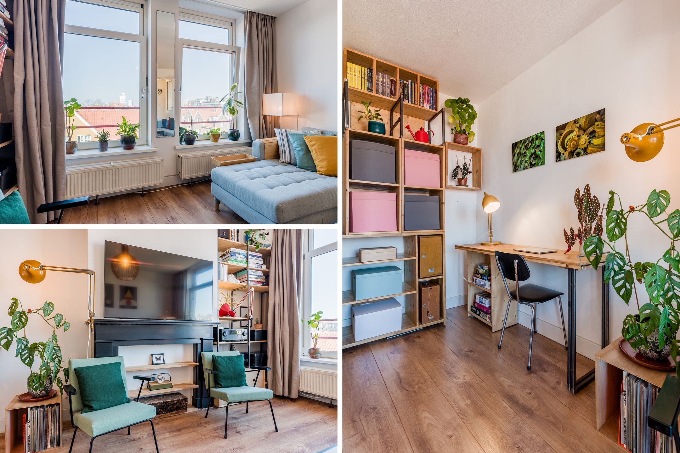 Foto 9 van Lampongstraat 8-3