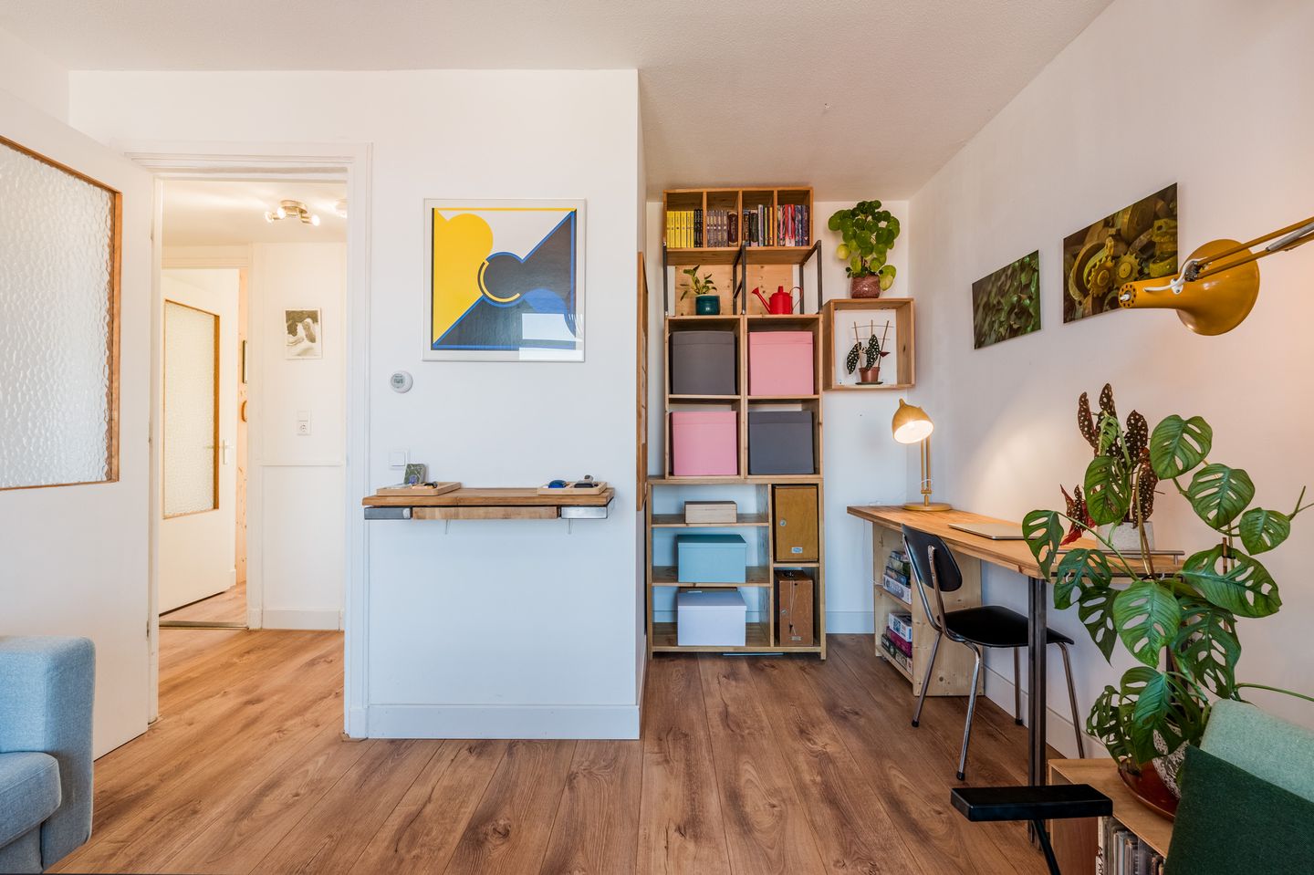 Foto 10 van Lampongstraat 8-3